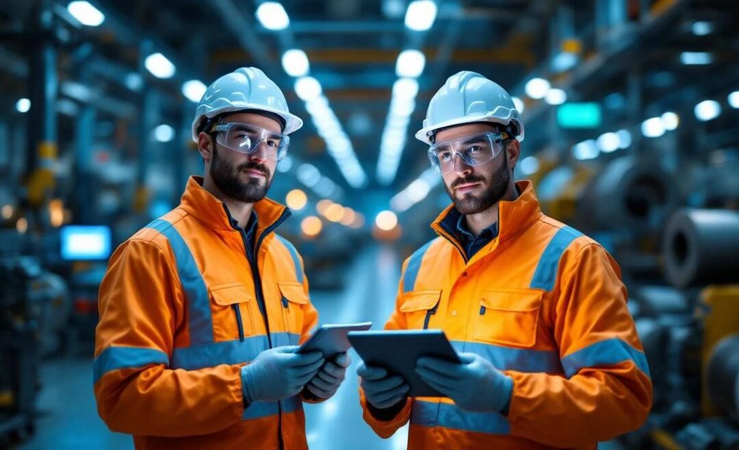 Comprender y mejorar la OEE x OLE para aumentar el rendimiento industrial