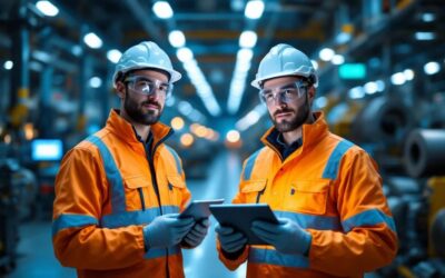 Verständnis und Verbesserung von OEE x OLE zur Steigerung der industriellen Leistung