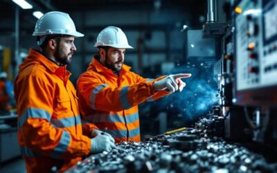 Optimieren Sie Ihre Produktion mit Axxis OEE Software