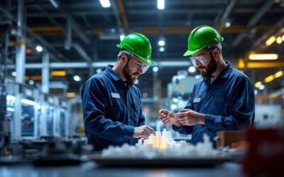 Was ist der OEE und wie wird er berechnet? Ein praktischer Leitfaden zur Verbesserung der industriellen Leistung