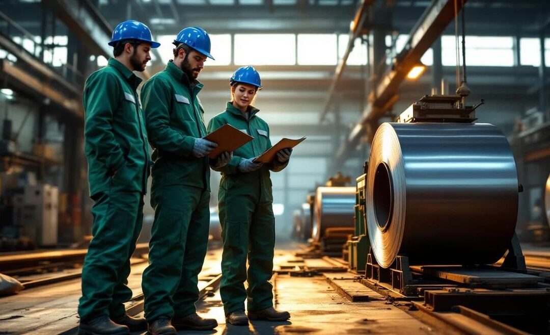 Optimizar la OEE: Guía completa y consejos prácticos