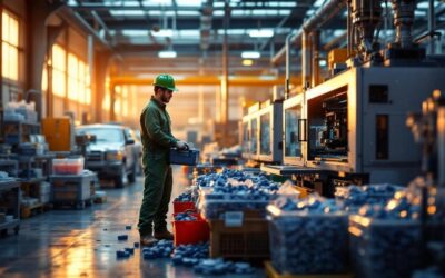 OEE in der Produktionsplanung: Verbessern Sie die Effizienz Ihrer Anlagen