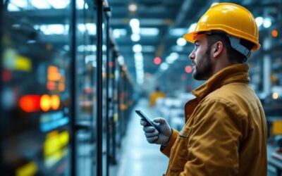 Optimierung der Loading Time OEE zur Verbesserung der industriellen Leistung