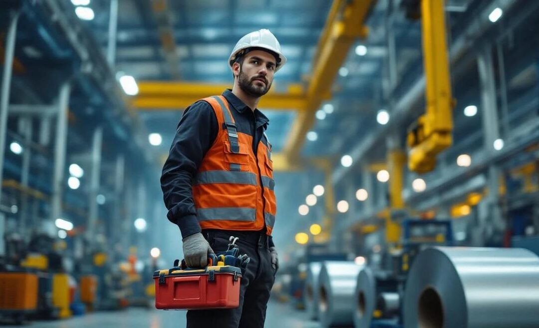 OEE No Ta Fácil Na: Maximierung der Effizienz von Ausrüstungen