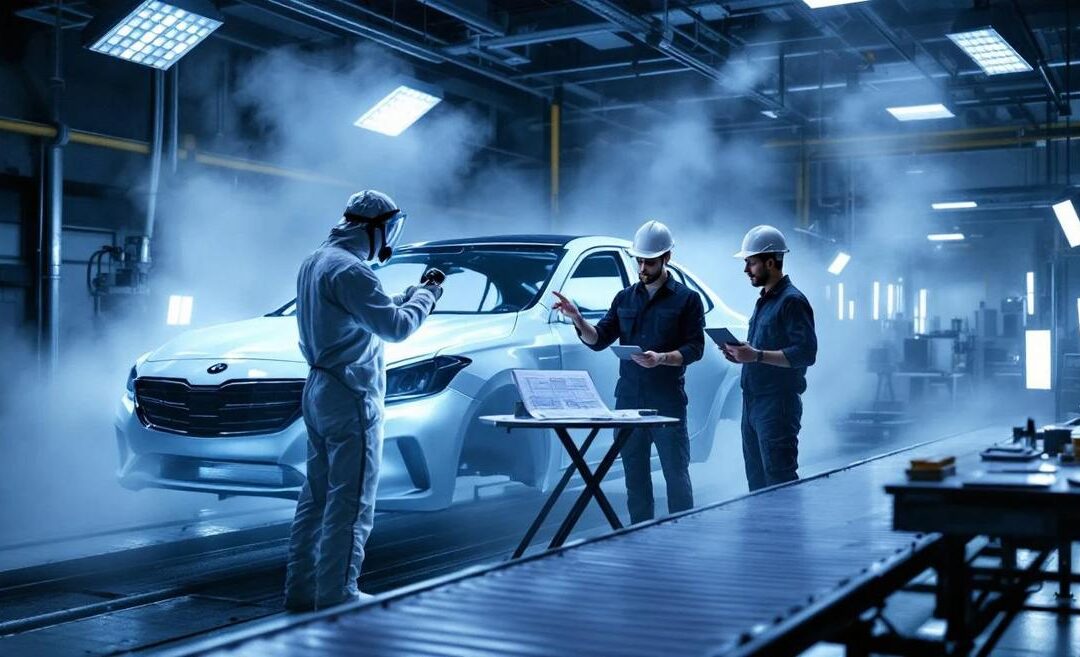 Kann OEE wirklich negativ sein? Verstehen und verbessern Sie Ihre industrielle Leistung