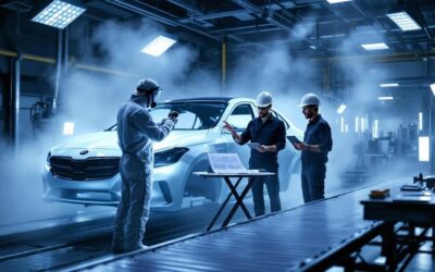 OEE 真的会是负值吗？了解并改进您的工业绩效