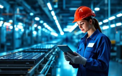 在维护管理中实施设备综合效率(OEE)