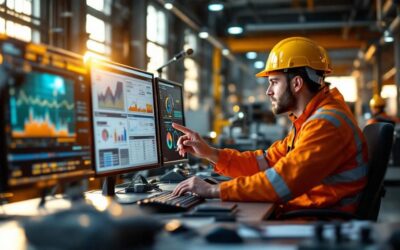 Vergleich von OEE-Tools zur Optimierung der Gesamteffizienz von Anlagen