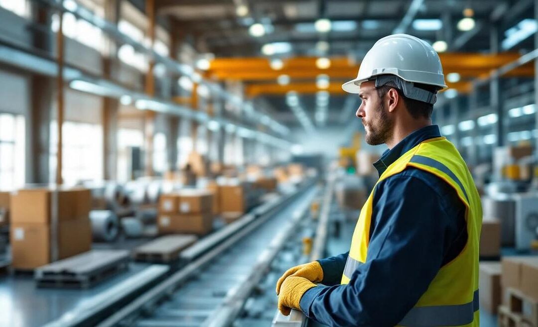 Optimización de la eficiencia global de los equipos (OEE) en la producción de bebidas energéticas