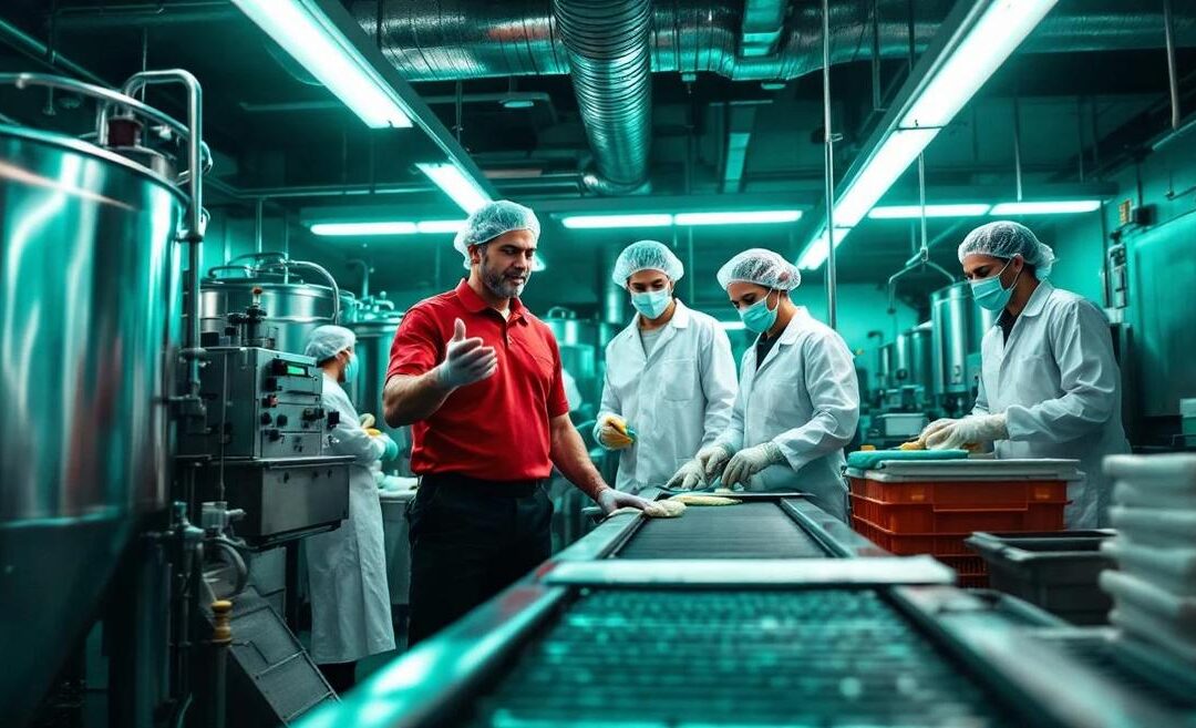 OEE verstehen und verbessern mit ‚OEE ig fraikrmber‘.