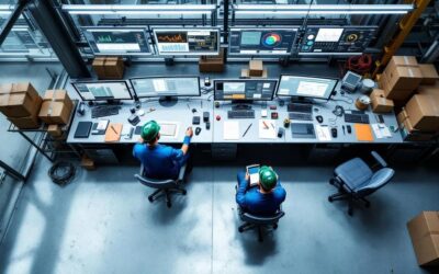 计算速度损失 OEE:了解并优化设备的整体效率