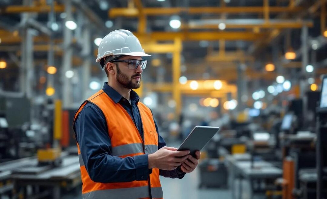 Utilizar un Rastreador OEE para Mejorar la Eficiencia Global de los Equipos