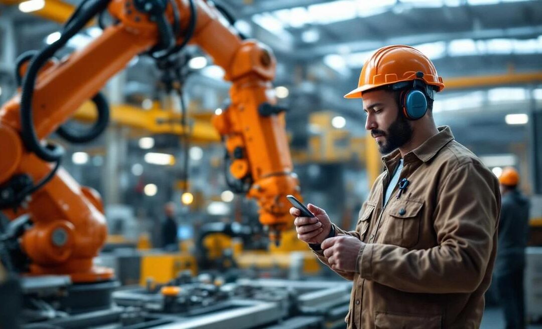 Verstehen und Optimieren mit dem OEE Fruit Simulator SPFEB RECE