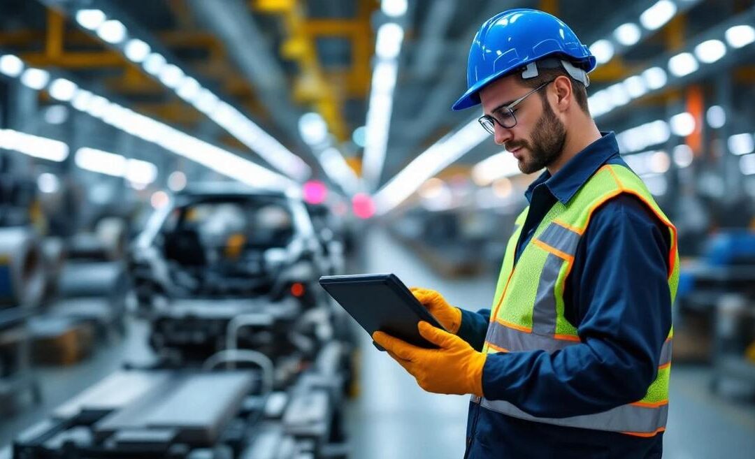 Guía completa de OEE: comprender y mejorar la eficiencia global de tus equipos