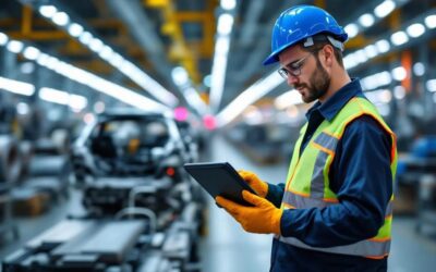 Umfassender OEE-Leitfaden: Verstehen und Verbessern der Gesamteffizienz von Anlagen