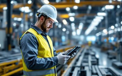 了解玻璃行业的 OEE 以提高绩效