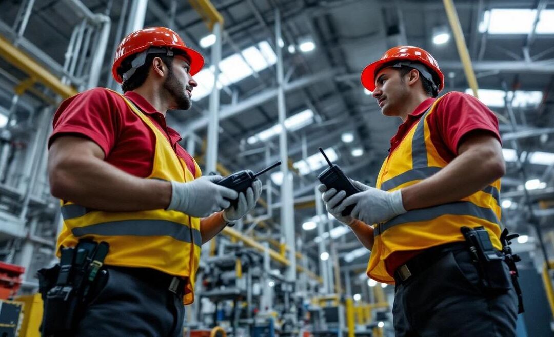 Den Unterschied zwischen Tau und OEE verstehen: Optimieren Sie die Effizienz Ihrer Anlagen