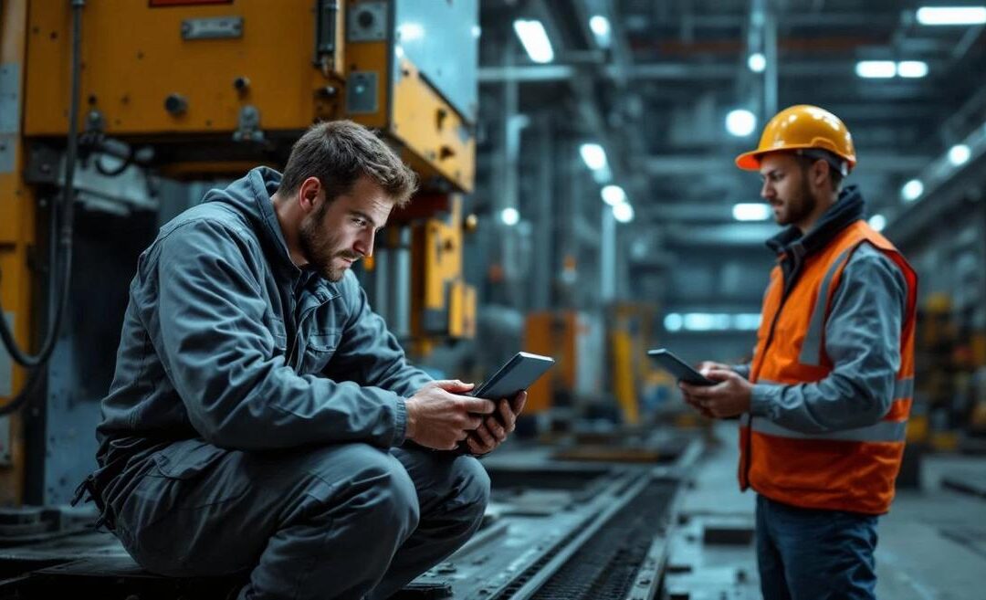 Bedeutung von TRS in der Fertigung: Ein umfassender Leitfaden zur Verbesserung Ihrer Leistung