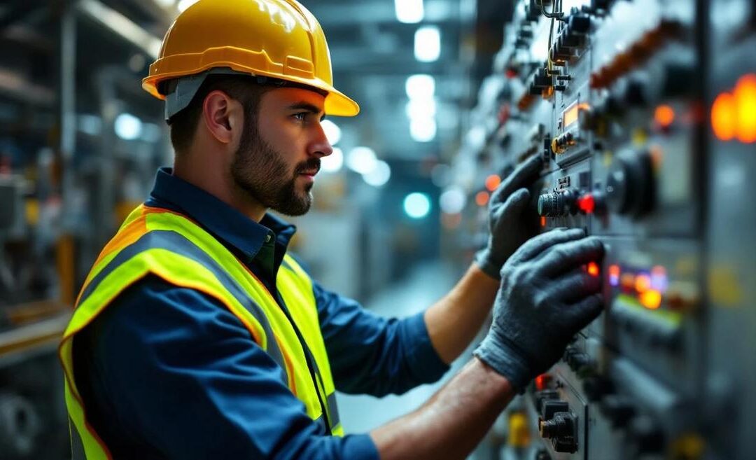 Entender la OEE: El acrónimo esencial de la fabricación