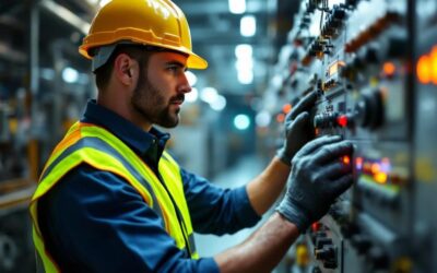 了解 OEE:必不可少的制造缩写词