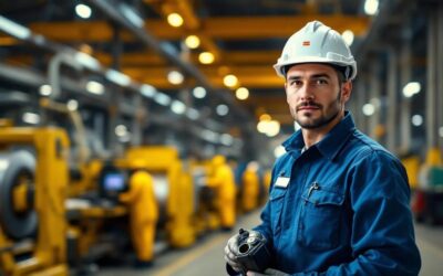 顶级 OEE 软件：提高您的工业绩效