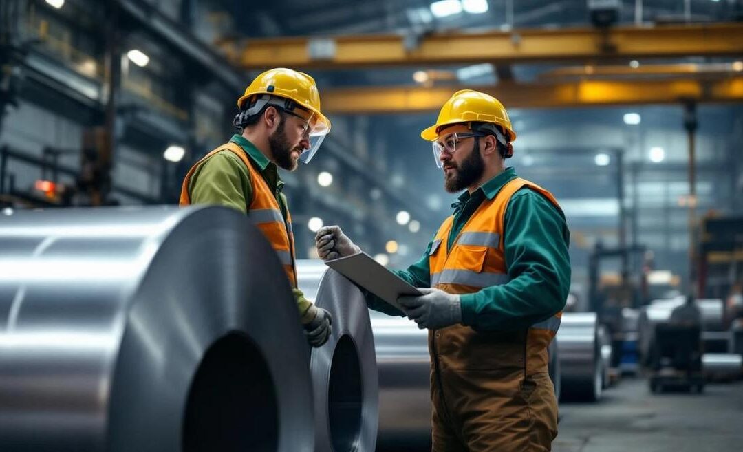 Optimierung der OEE in der Fertigung: Ein praktischer Leitfaden für Führungskräfte in der Industrie