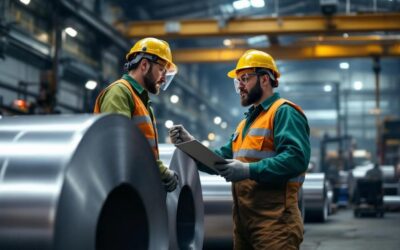 优化制造业 OEE:工业管理人员实用指南