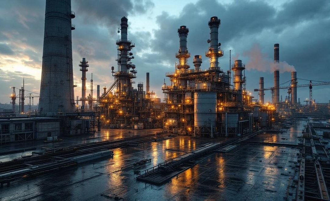 Software Aveva OEE: Comprende y mejora la OEE en tu fábrica