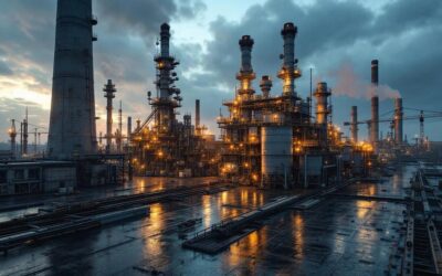 Aveva OEE Software: Verstehen und Verbessern von TRS in Ihrer Fabrik