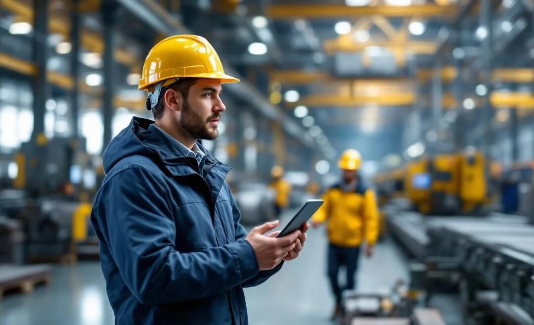 Comprender la composición de la OEE: claves para mejorar tu rendimiento industrial