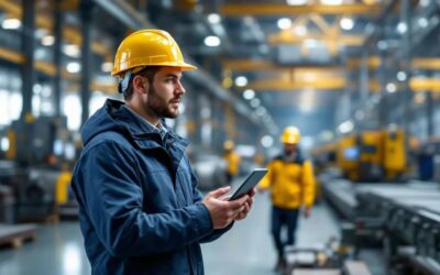 Die Zusammensetzung des OEE verstehen: Schlüssel zur Verbesserung Ihrer industriellen Leistung