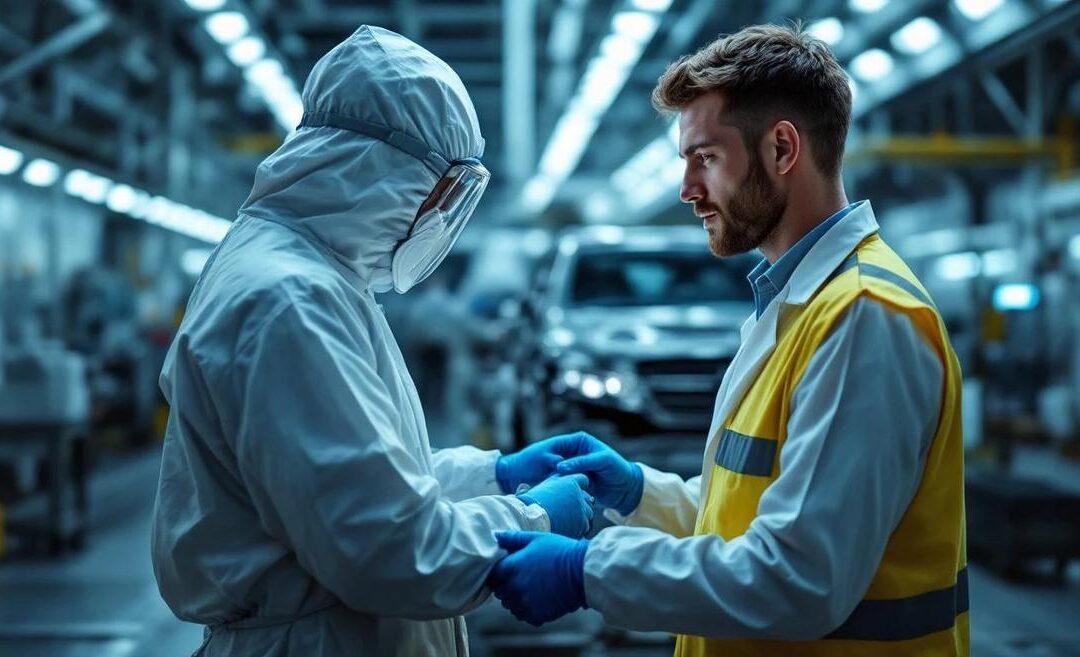 OEE verstehen: konkrete Beispiele und praktische Ratschläge für die Industrie