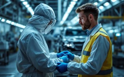 了解 OEE：为工业界提供具体实例和实用建议