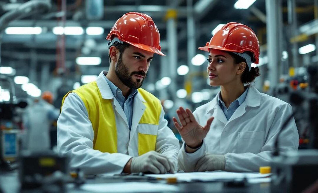 Optimizar la OEE con soluciones eficaces e innovadoras