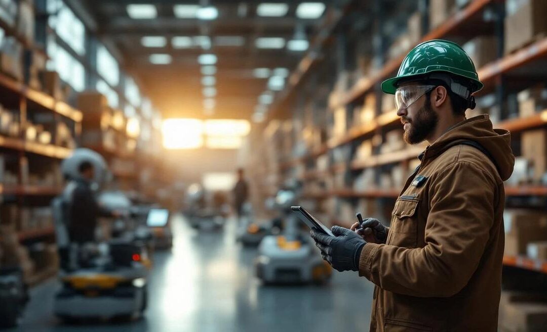 Optimierung der Berechnung des TRS für einen Montageprozess