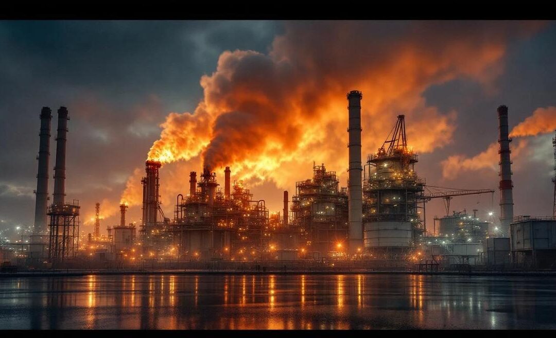 Comprender la OEE Makaba para mejorar el rendimiento industrial