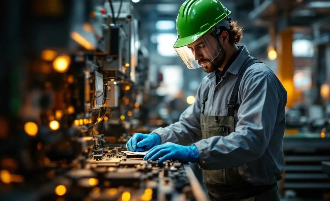 OEE und Container-Technologie : Verbessern Sie die Effizienz Ihrer Anlagen