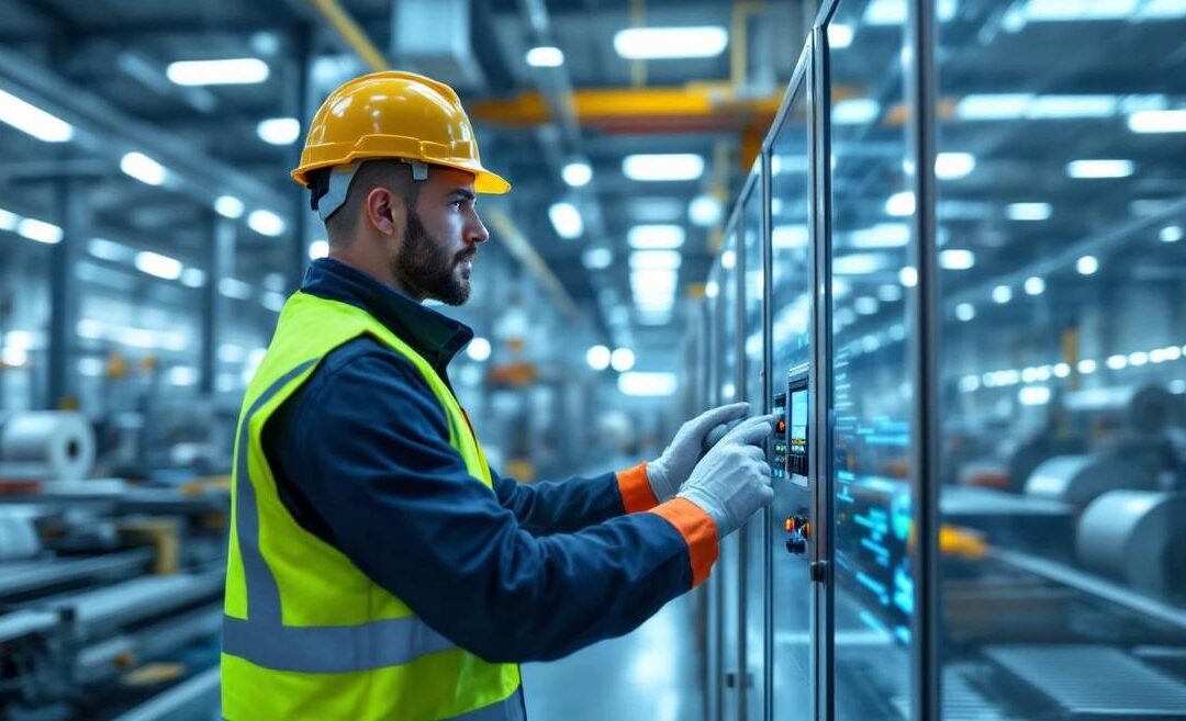 Oee y Ooe: Comprender y optimizar la eficiencia global de los equipos