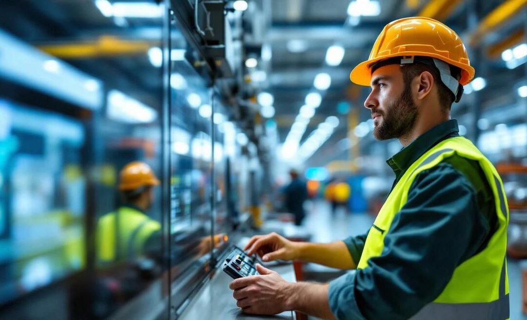 Optimiza tu producción con OEE: Explicaciones y consejos prácticos