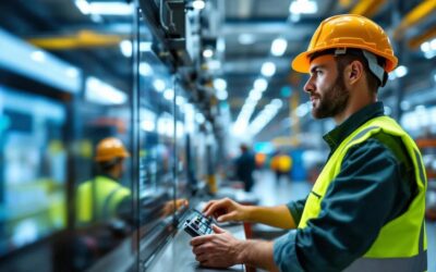 利用 OEE 优化生产：说明和实用建议