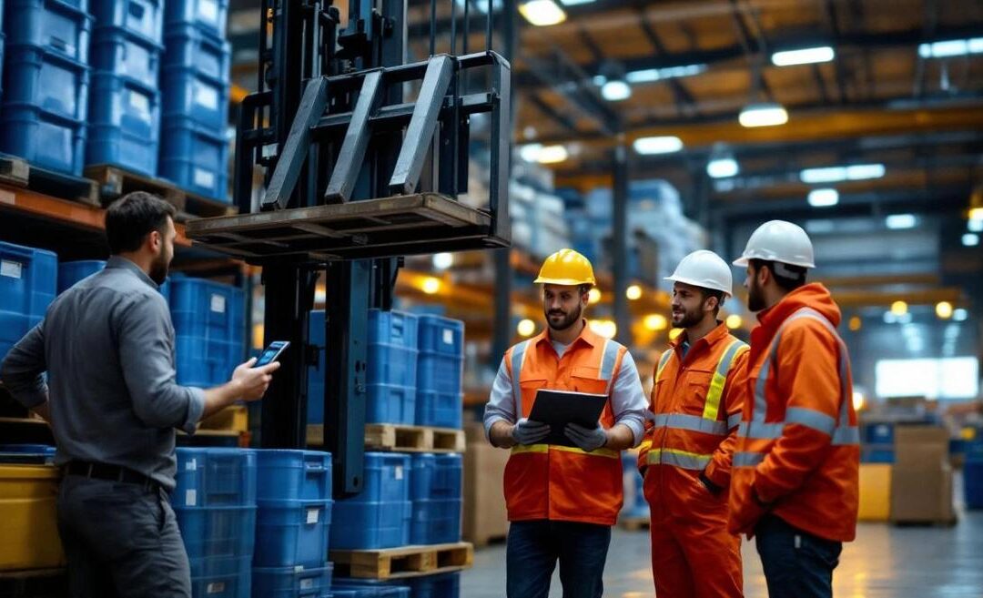 Optimierung der OEE mit einer leistungsfähigen Software