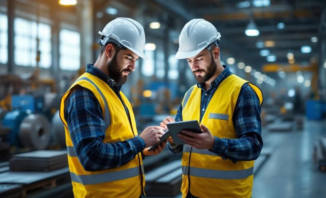 Resultados OEE 2025: Optimizar la eficiencia global de tus equipos