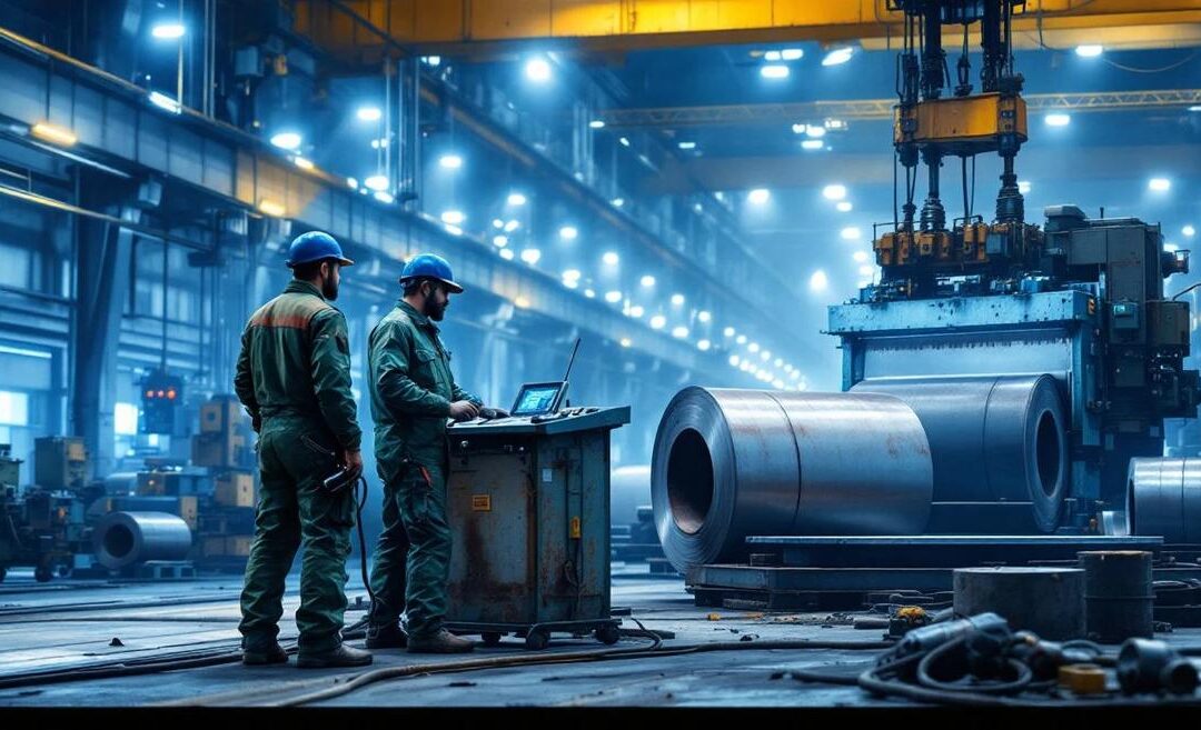 OEE in Ignition: Optimierung der Gesamteffizienz von Anlagen für Ihre Produktionslinien