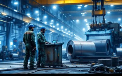 点火中的 OEE:优化生产线的整体设备效率