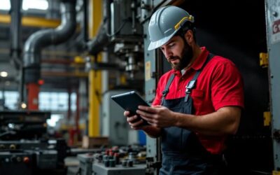 实用指南：提高效率的 OEE Excel 表格格式