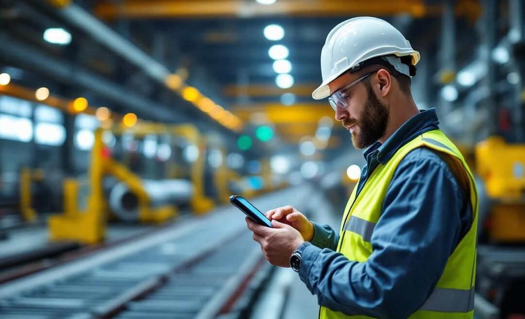 Mejorar el rendimiento de la línea de montaje con la eficacia general del equipo (OEE)