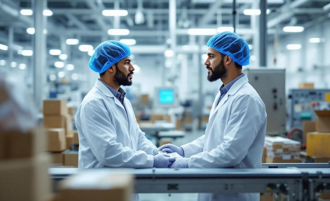 Optimieren Sie Ihre Produktion mit Mes System OEE: Vollständiger Leitfaden