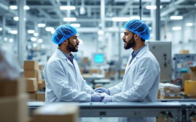 利用 Mes 系统 OEE 优化生产：完整指南