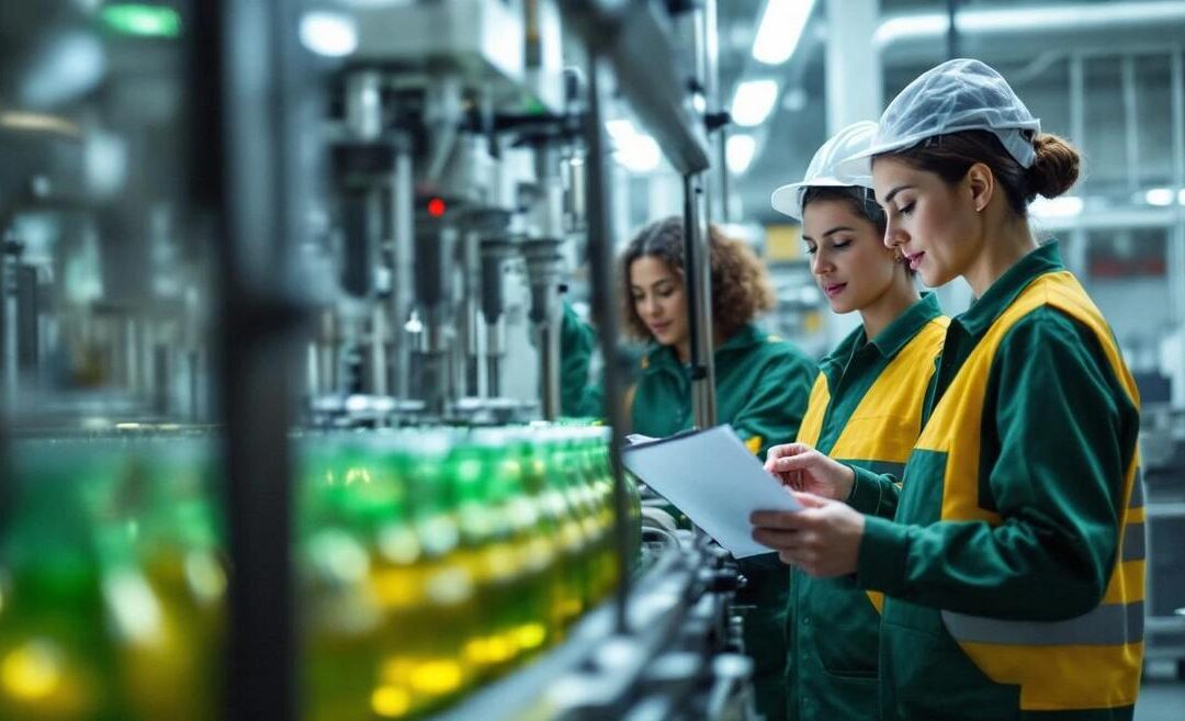 Zarpac OEE: Verbeter de algehele efficiëntie van uw apparatuur