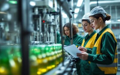 Zarpac OEE: Verbessern Sie die Gesamteffizienz Ihrer Anlagen